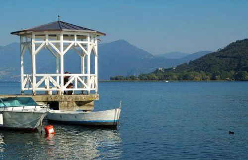 Swan Lake-Nido d'amore sul lungolago - Foto 26