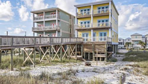 Beachfront 8bedrooms Lemonshello - Foto 2