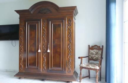 Ferienwohnung Eifelbergblick mit Garten, Schleiden, Wandern in the Eifel National Park, nähe Rursee - Foto 14