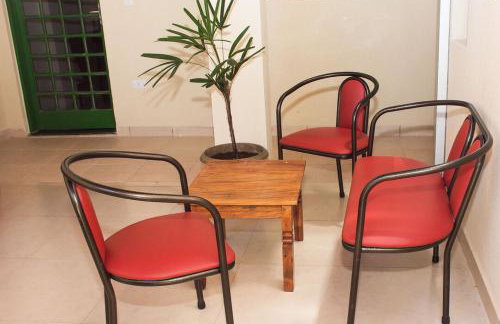 Apto com Wi-Fi e churrasqueira em Campo Grande MS - Foto 11