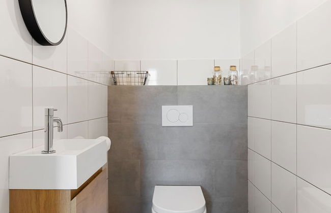 "cozy Luxury Holiday Home With Jacuzzi!" - Foto 17