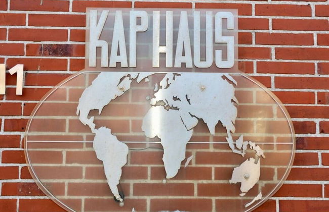 Kaphaus Modern Retreat - Foto 21