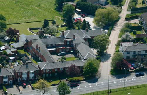 Best Western Sysonby Knoll Hotel - Photo 80