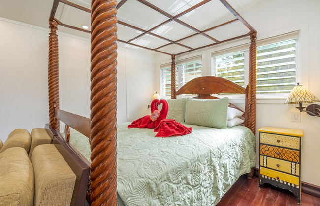 Fern Grotto Inn - Foto 79