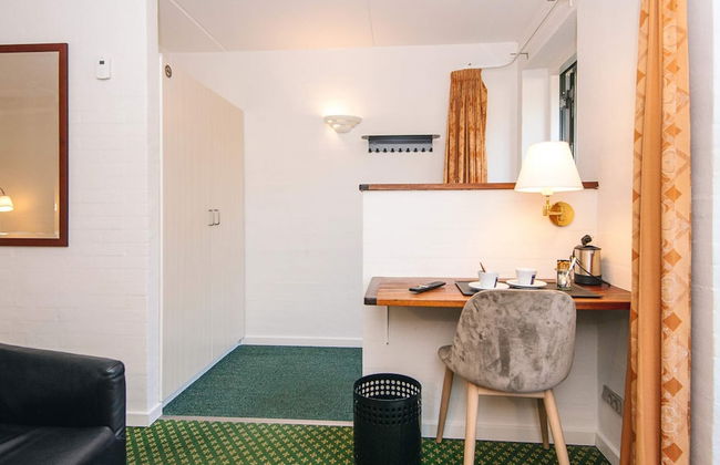 Hotel Strandvejen Near Beach - Foto 16