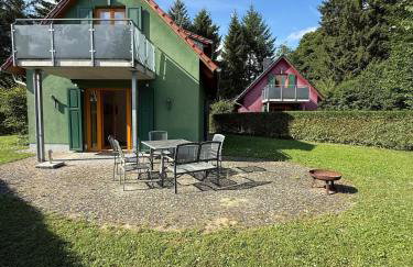 Ferienhaus 5 Sterne am See mit Kamin - Foto 1