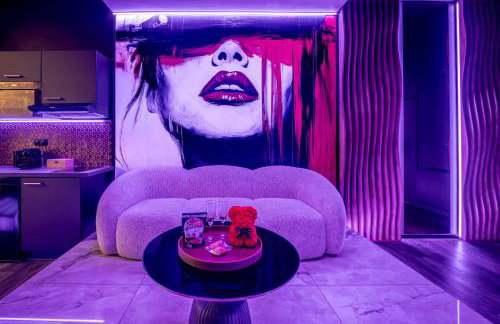 Spa privé XXL dans cave Voûtée - Suite Luxe Romantique - Foto 5