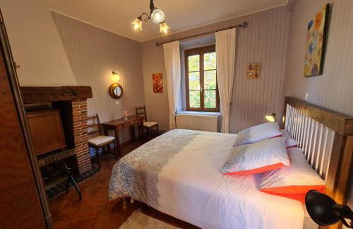 Longère de charme rénovée, 2 chambres, proche Orléans - FR-1-590-553 - Photo 7