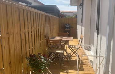 Maison cosy à 10 minutes de la plage - Foto 3