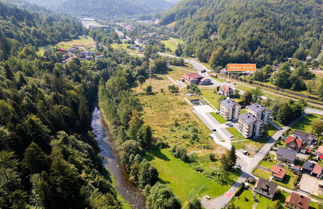 Apartamenty Sun & Snow River Park - Photo 1