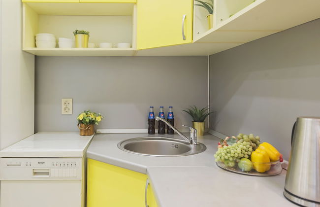 GM Apartment Leontievskii 6 bld 2 - Foto 28