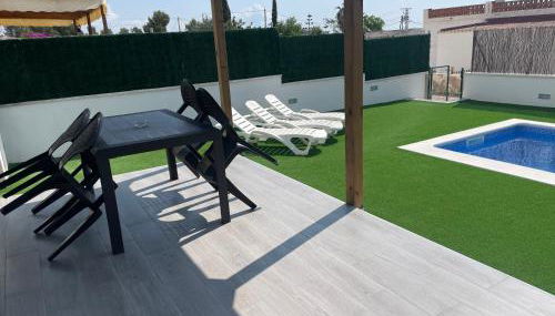 Chalet-home familiar "CAL DENVER" "Pet friendly" - Foto 3