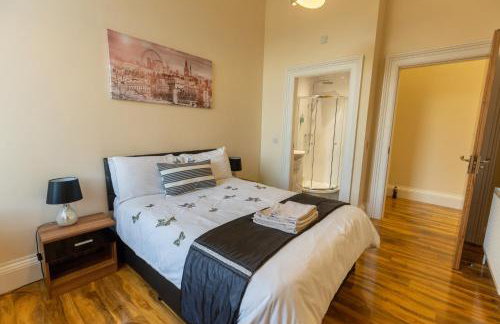 New 2 bed apartment with stunning views of Arthur Seat Mountain - Foto 24