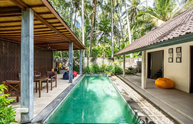 Surya Villa - Foto 1