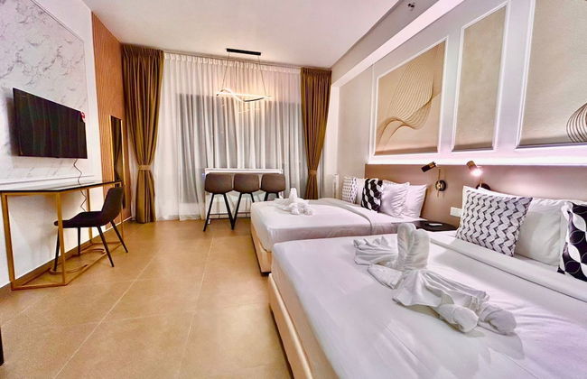 Mossaz Mana-Mana Suites Kuala Lumpur - Foto 15