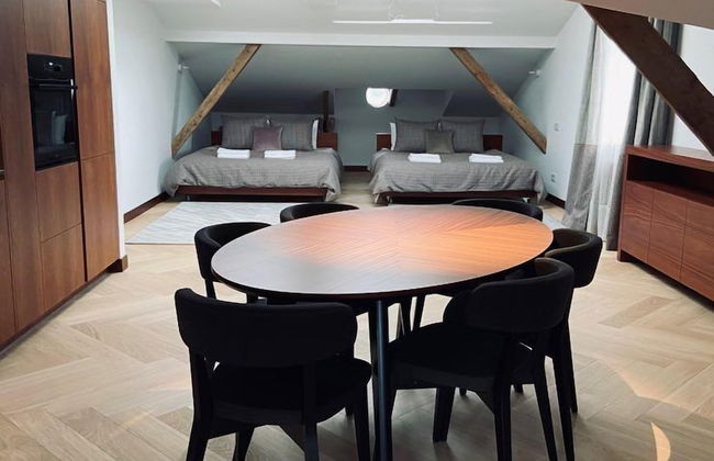 Roze Brīvzemnieka Apartments - Foto 11