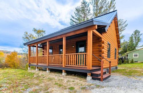 Florida Mountain Log Cabin - Foto 3