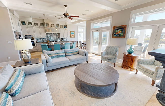 Stella Maris 4 Bedroom Home by RedAwning - Foto 19