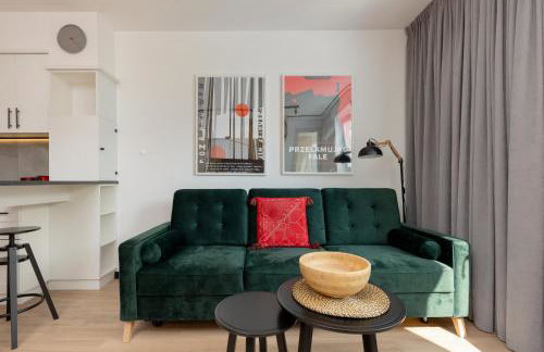 Warsaw Piaseczno Stylish Apartment by Noclegi Renters - Foto 7