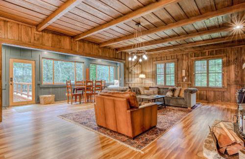 Hygge Cabin On The River - Foto 13