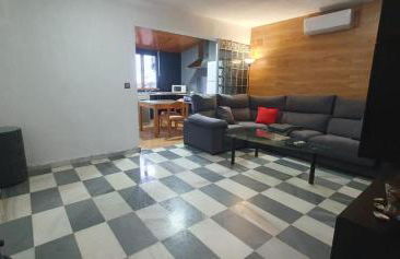 Amplio apart con Aire Acondicionado a 500 m de la playa La Barrosa - Foto 43