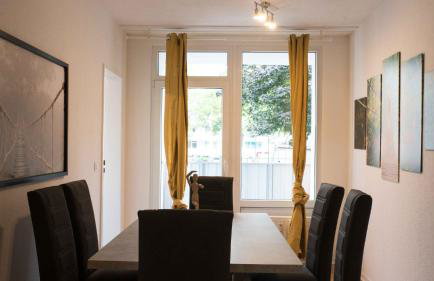 Work & Stay in Düsseldorf - Foto 7