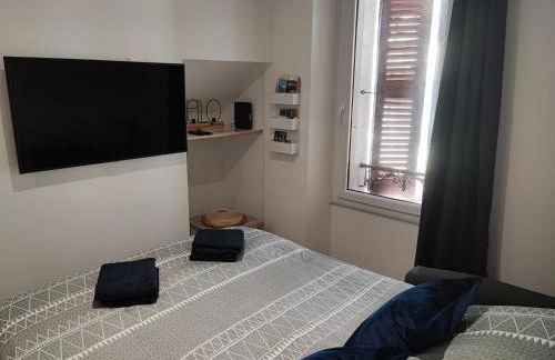 Studio à 150m du village - Foto 10