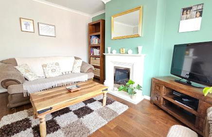 Peaceful Garden House, Dog Friendly - Foto 16