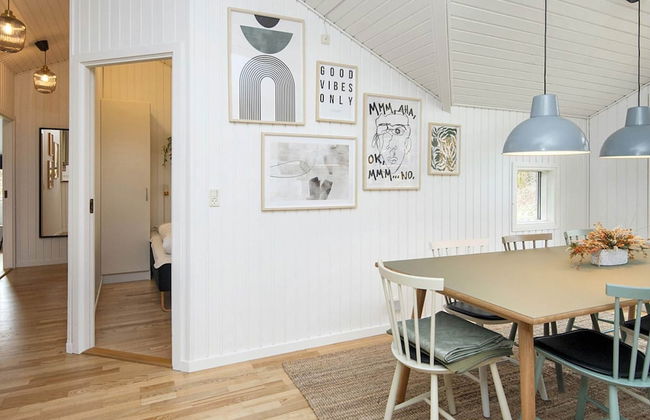 8 Person Holiday Home in Ansager - Photo 30