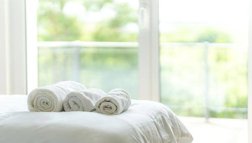 Colakation - Foto 2, towels