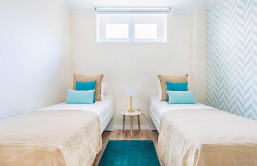 Oeiras Spacious and Modern Flat - Foto 43