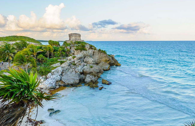 Excursion à Tulum et dans un village Maya - Photo 7
