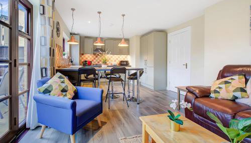 Spacious & Modern 2 Bed sleeps 5 in Walthamstow - Foto 3