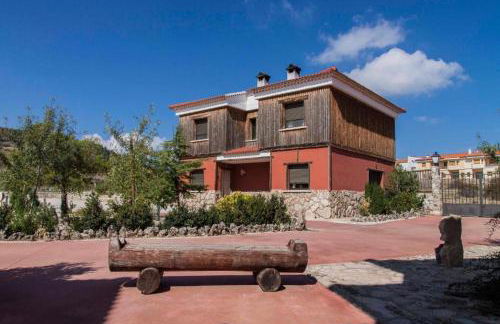 Complejo rural el Hosquillo Alojamientos el Hosquillo - Foto 69