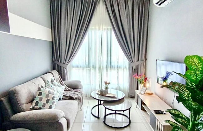 The Horizon Ipoh 2BR L11 by Grab A Stay - Foto 1