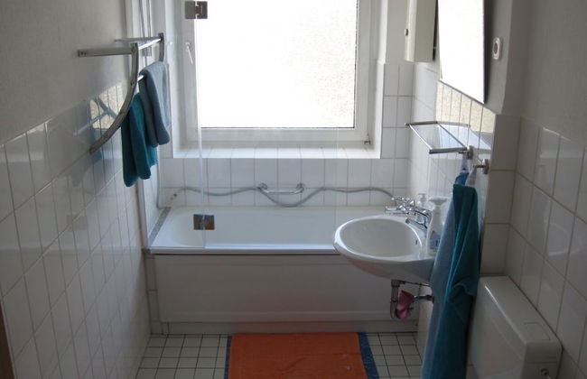 92B Bahnhofstr. Apartment - Foto 10