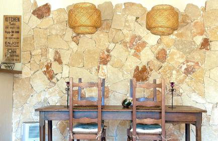 Le Noyer - Sublime 3P Provençale sur MOUGINS - Parking - Climatisation - Foto 8