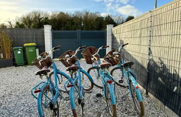 Le Temps d'une île - SPA & vélos inclus - Foto 55