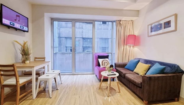 Cosy 2 Bedroom Apartment - Foto 5, Zona de estar