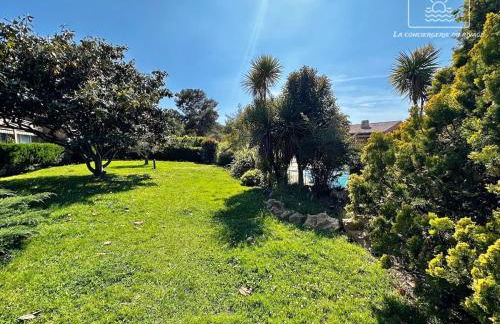 Hortensia Régence Park Swimming pool Beach 300 m away - Foto 28