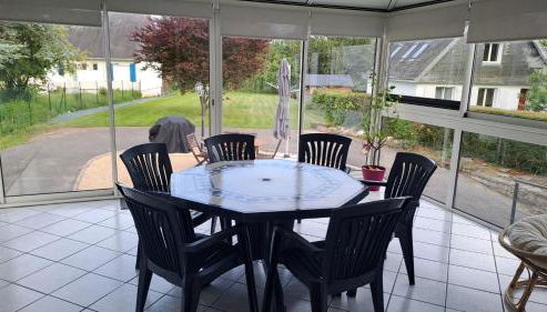 Grande Maison au calme à 5mn de la plage - Foto 4, Garden view