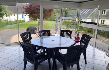 Grande Maison au calme à 5mn de la plage - Foto 4