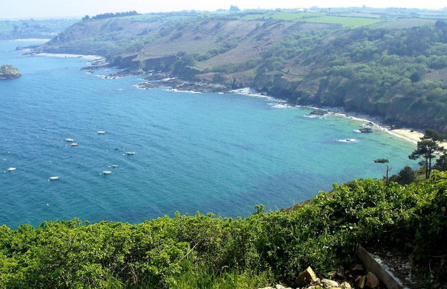 Stone House in Brittany Near Morlaix Bay - Foto 21
