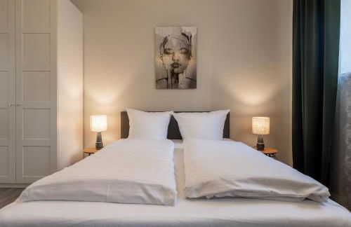 2-Zimmer Apartment - Parken - Nähe Stadtpark, Altstadt, U-Bahn - Foto 8