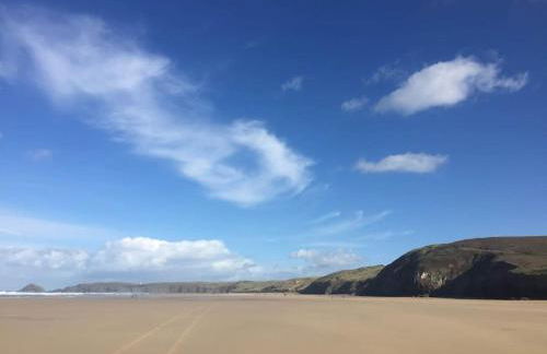 Mellow Cottage just a short walk to the beach - Foto 12