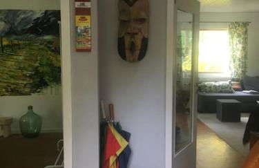 Ferienhaus im Wald an der Weinstrasse - Foto 22