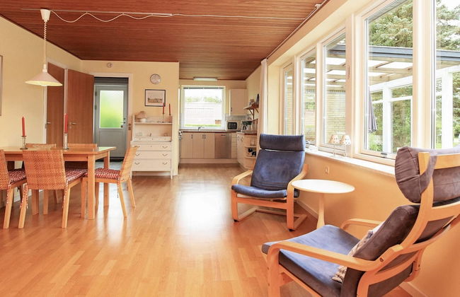 4 Person Holiday Home in Dannemare - Foto 8