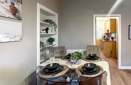 Holly street house with Separate Entrance,Glasgow edge - Foto 17