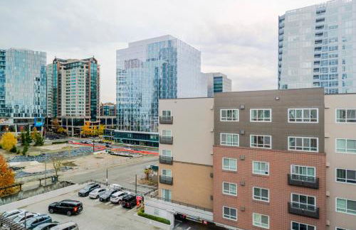 Blueground West Bellevue rooftop nr Bellevue Park SEA-963 - Foto 4