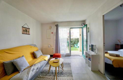 Evasion - 100m de la mer - parking - Foto 19